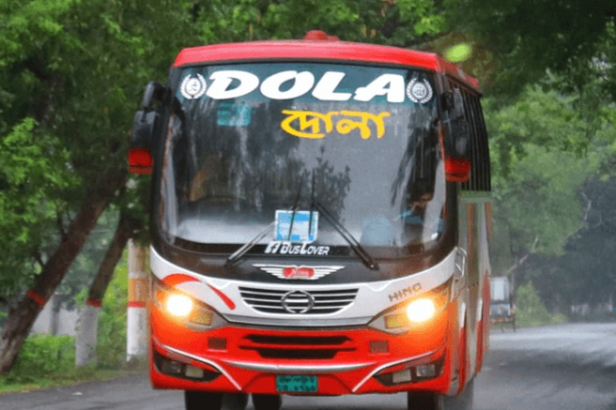 Shohoz - Buy Bus Tickets