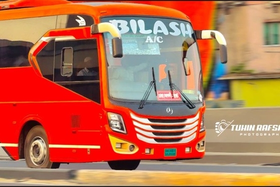 Shohoz - Buy Bus Tickets