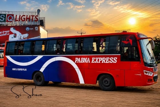 Shohoz - Buy Bus Tickets