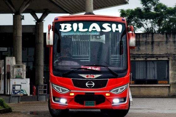 Shohoz - Buy Bus Tickets