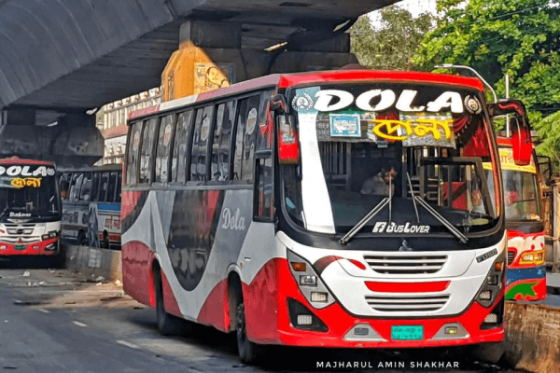 Shohoz - Buy Bus Tickets