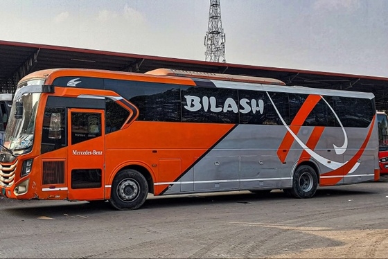 Shohoz - Buy Bus Tickets