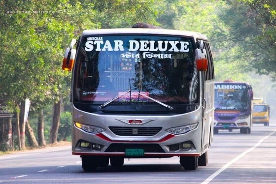 Shohoz - Buy Bus Tickets