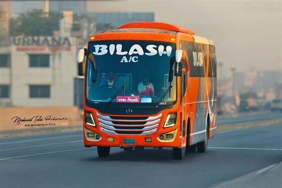 Shohoz - Buy Bus Tickets