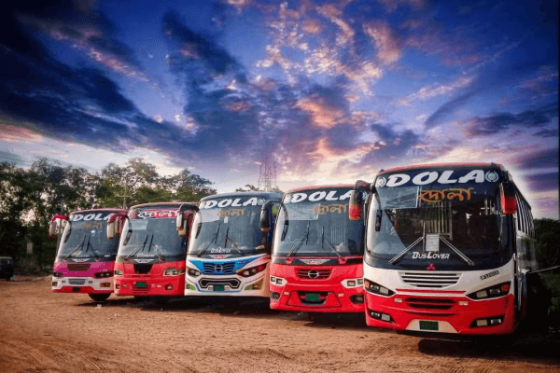 Shohoz - Buy Bus Tickets