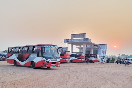 Shohoz - Buy Bus Tickets