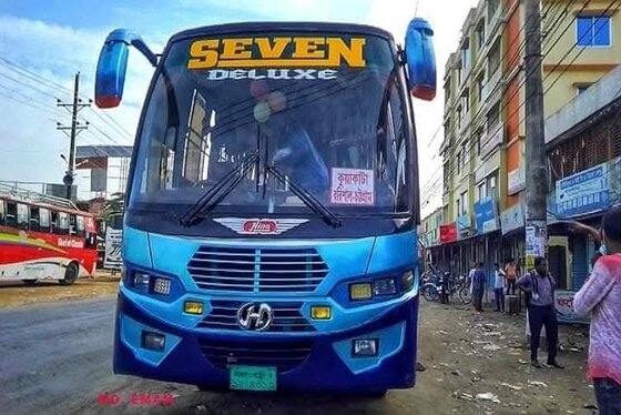 Shohoz - Buy Bus Tickets