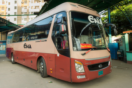 Shohoz - Buy Bus Tickets